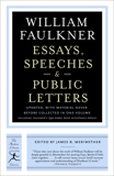 Essays, Speeches & Public Letters, Faulkner, William