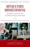 Operation Homecoming: Iraq, Afghanistan, and the Home Front, in the Words of U.S. Troops and Their Families, 