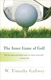 The Inner Game of Golf, Gallwey, W. Timothy