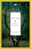 King Lear, William Shakespeare & Shakespeare, William