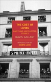 The Cost of Living: Early and Uncollected Stories, Gallant, Mavis