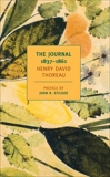 The Journal of Henry David Thoreau, 1837-1861, Thoreau, Henry David