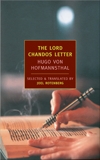 The Lord Chandos Letter: And Other Writings, Von Hofmannsthal, Hugo