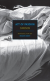 Act of Passion, Simenon, Georges
