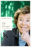 My Escape: An Autobiography, Groult, Benoite