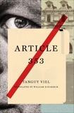 Article 353: A Novel, Viel, Tanguy