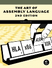 The Art of Assembly Language, 2nd Edition, Hyde, Randall
