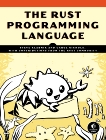 The Rust Programming Language, Klabnik, Steve & Nichols, Carol