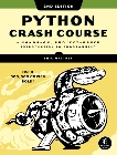 Python Crash Course, 2nd Edition: A Hands-On, Project-Based Introduction to Programming, Matthes, Eric