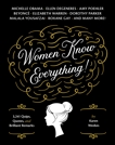 Women Know Everything!: 3,241 Quips, Quotes, & Brilliant Remarks, Weekes, Karen