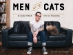 Men With Cats: Intimate Portraits of Feline Friendship, Williams, David