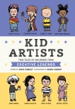 Kid Artists: True Tales of Childhood from Creative Legends, Stabler, David