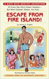 Escape from Fire Island!, English, James H.