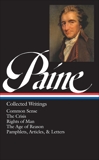 Thomas Paine: Collected Writings (LOA #76): Common Sense / The American Crisis / Rights of Man / The Age of Reason / pamphlets, articles, and letters, Paine, Thomas