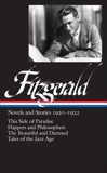 F. Scott Fitzgerald: Novels and Stories 1920-1922 (LOA #117): This Side of Paradise / Flappers and Philosophers / The Beautiful and Damned /  Tales of the Jazz Age, 