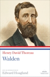Walden: A Library of America Paperback Classic, Thoreau, Henry David