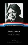 Malafrena: A Library of America eBook Classic, Le Guin, Ursula K.