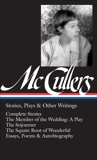 Carson McCullers: Stories, Plays & Other Writings (LOA #287): Complete stories / The Member of the Wedding: A Play / The Sojourner / The Square Root of Wonderful / essays, poems & autobiography, McCullers, Carson