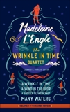 Madeleine L'Engle: The Wrinkle in Time Quartet (LOA #309): A Wrinkle in Time / A Wind in the Door / A Swiftly Tilting Planet / Many Waters, L'Engle, Madeleine