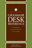 Writer's Digest Grammar Desk Reference: The Definitive Source for Clear and Concise Writing, Lutz, Gary & Stevenson, Diane