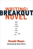 Writing the Breakout Novel, Maass, Donald