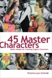 45 Master Characters, Schmidt, Victoria