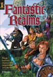 Fantastic Realms!: Draw Fantasy Characters, Creatures and Settings, Colclough, V. Shane