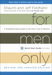 For Men Only, Revised and Updated Edition: A Straightforward Guide to the Inner Lives of Women, Feldhahn, Shaunti & Feldhahn, Jeff