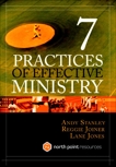 Seven Practices of Effective Ministry, Jones, Lane & Joiner, Reggie & Stanley, Andy