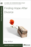 Finding Hope After Divorce, Arthur, Kay