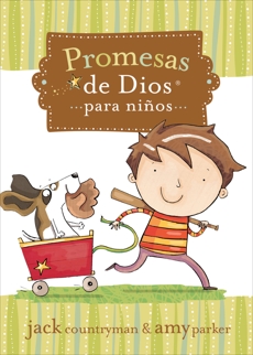 Promesas de Dios para niños, Countryman, Jack