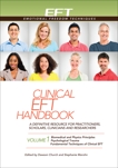 Clinical EFT Handbook Volume 1, Marohn, Stephanie & Church, Dawson