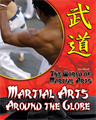 Martial Arts Around the Globe, Ollhoff, Jim