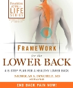 FrameWork for the Lower Back: A 6-Step Plan for a Healthy Lower Back, Dinubile, Nicholas A. & Scali, Bruce