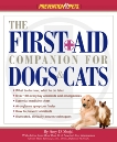 The First-Aid Companion for Dogs & Cats, Shojai, Amy