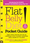Flat Belly Diet! Pocket Guide: Introducing the EASIEST, BUDGET-MAXIMIZING Eating Plan Yet, Vaccariello, Liz