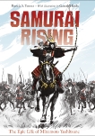 Samurai Rising: The Epic Life of Minamoto Yoshitsune, Turner, Pamela S.