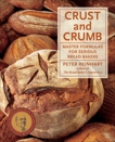 Crust and Crumb: Master Formulas for Serious Bread Bakers [A Baking Book], Reinhart, Peter