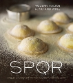 SPQR: Modern Italian Food and Wine [A Cookbook], Lindgren, Shelley & Accarrino, Matthew & Leahy, Kate
