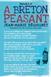 Memoirs of a Breton Peasant, Deguignet, Jean-Marie