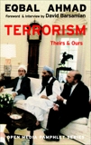 Terrorism: Theirs & Ours, Ahmad, Eqbal