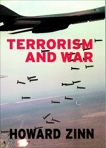 Terrorism and War, Zinn, Howard