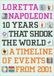 10 Years That Shook the World: A Timeline of Events from 2001, Napoleoni, Loretta