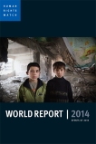 World Report 2014: Events of 2013, 