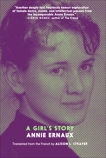 A Girl's Story, Ernaux, Annie