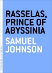 Rasselas, Prince of Abyssinia, Johnson, Samuel