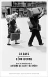 33 Days: A Memoir, Werth, Leon