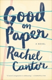 Good on Paper, Cantor, Rachel