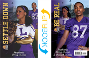 Settle Down / Be Real (Cheer Drama / Baller Swag), Moore, Stephanie Perry