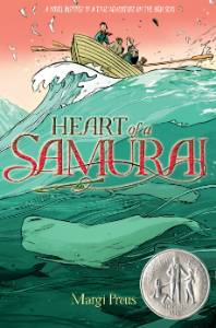 Heart of a Samurai, Preus, Margi